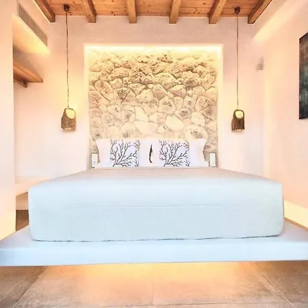 Blue Orchid Mykonos * Калафатис