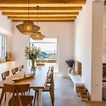 Blue Orchid Mykonos Вилла