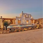 Blue Orchid Mykonos Вилла