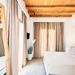 Вилла Blue Orchid Mykonos Калафатис