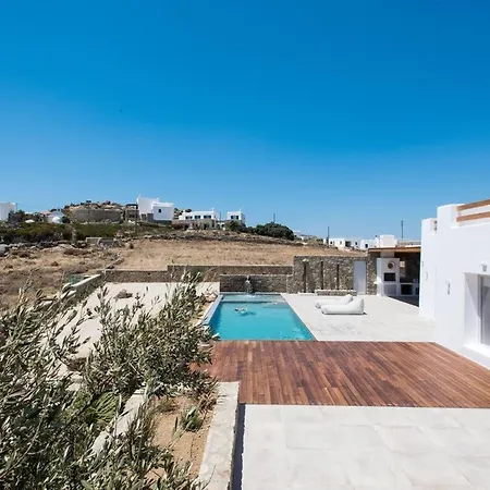 Blue Orchid Mykonos * Καλαφάτη