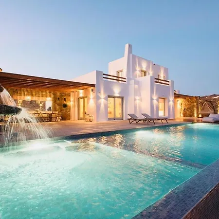 Βίλα Blue Orchid Mykonos *