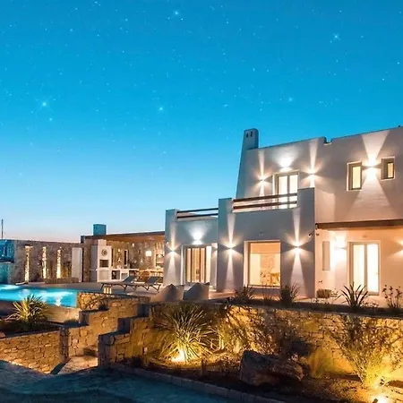 Blue Orchid Mykonos Βίλα Καλαφάτη