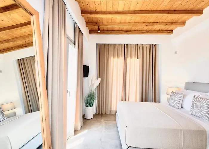 Βίλα Blue Orchid Mykonos Καλαφάτη