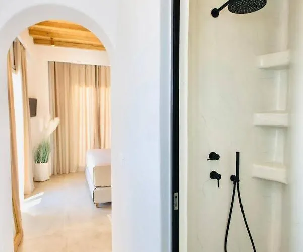 Blue Orchid Mykonos Καλαφάτη