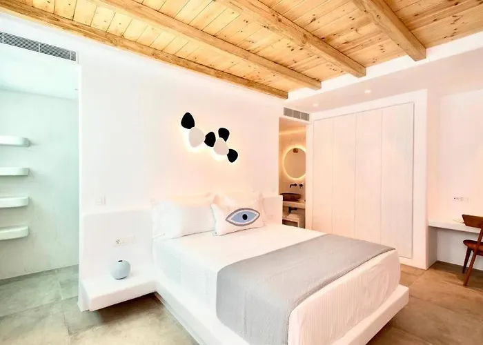 ヴィラ Blue Orchid Mykonos
