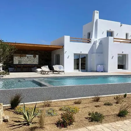 Blue Orchid Mykonos Vila