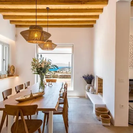 Blue Orchid Mykonos Vila