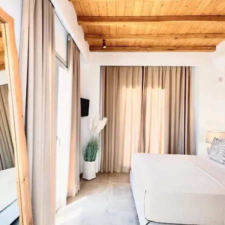 Vila Blue Orchid Mykonos Kalafatis