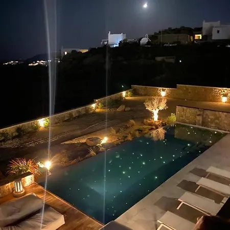 Blue Orchid Mykonos