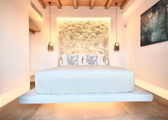 Blue Orchid Mykonos * 卡拉法蒂斯